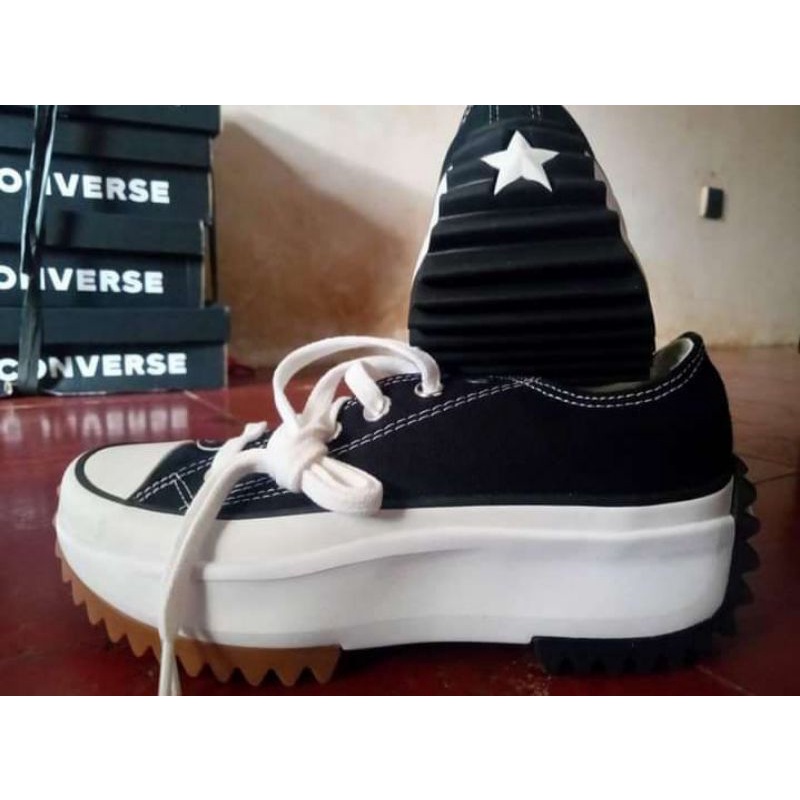 Convers Run Star Hike(ORIGINAL NEW) KONDISI BARU