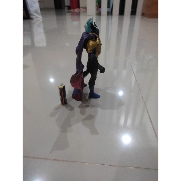 figure vintage helspont aegis nelvana playmates toys wildcats 1994