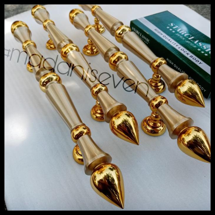 DISKON HANDLE PINTU RUMAH / HANDLE PINTU MINIMALIS / HANDLE PINTU KUNINGAN