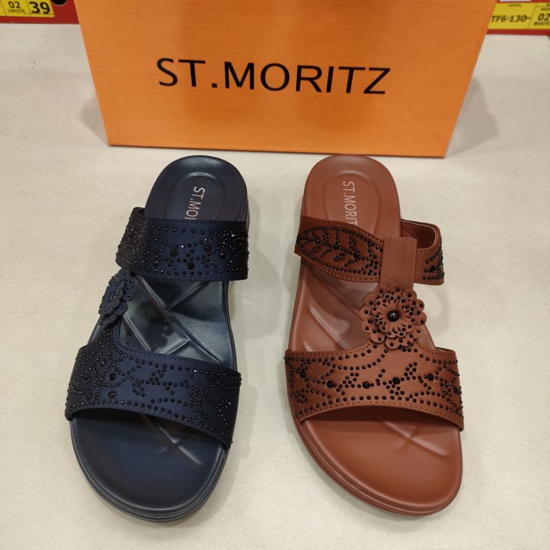 Sandal St.moritz Comfort Wedges