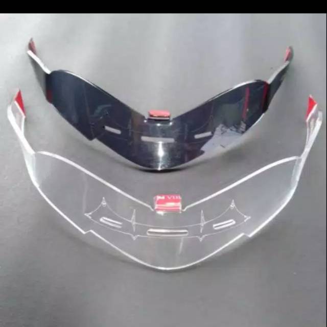 Spoiler K2RIDER Spoiler Helm KYT K2R Akrilik Include 3M