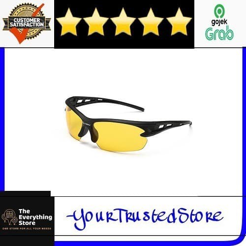 KACAMATA BERSEPEDA / KACAMATA SEPEDA ANTI DEBU SILAU DAN MATAHARI 