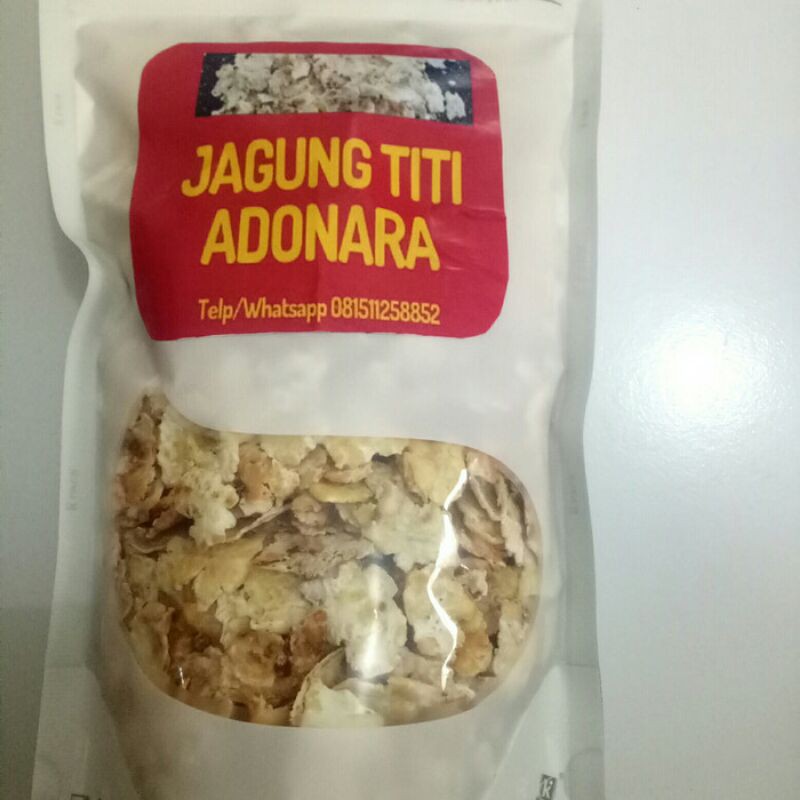 

JAGUNG TITI ADONARA 160Gram