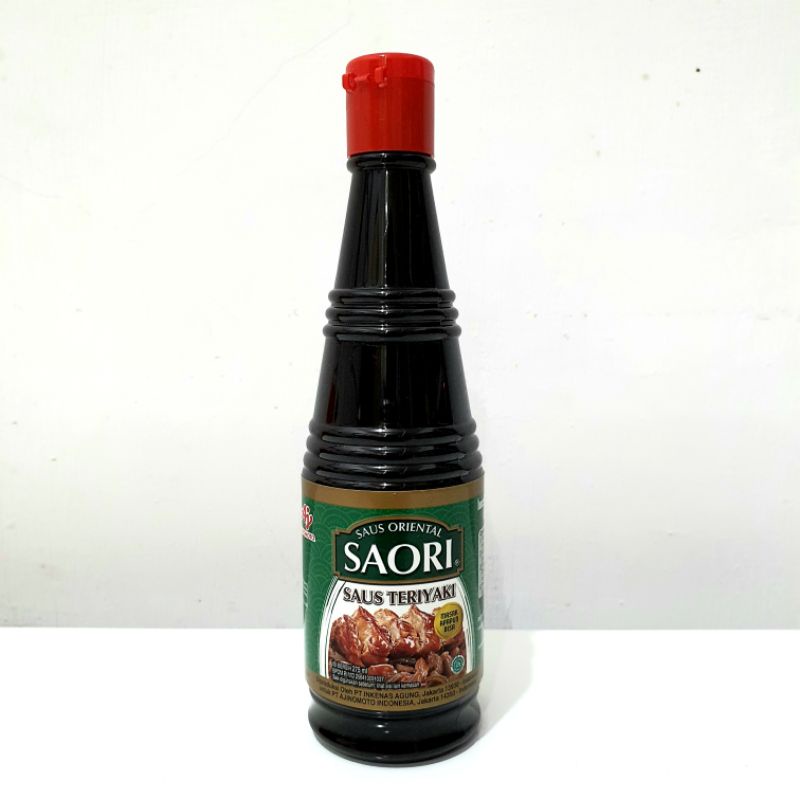 Saori Saus Teriyaki 275ml