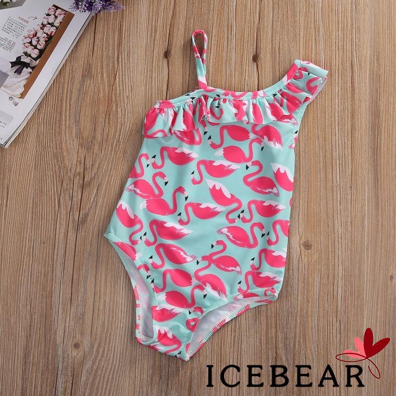 OO Pakaian Renang Bayi Anak Perempuan Model One Piece OO Pakaian Renang Bayi Anak Perempuan Model One Piece