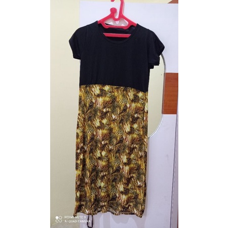 Daster Kaos Preloved