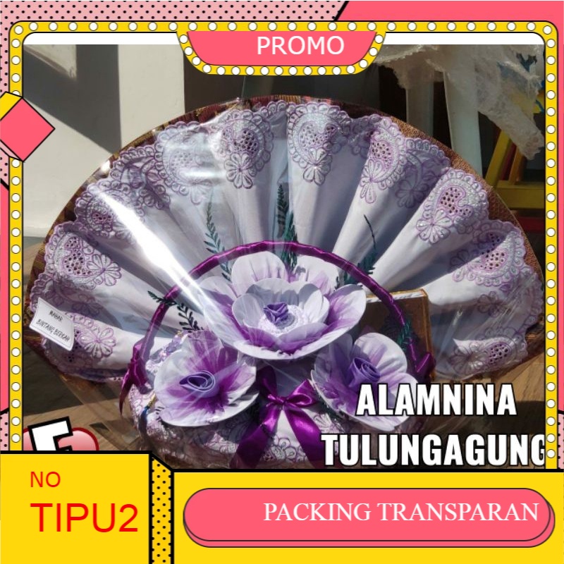 mahar pernikahan unik modern bingkai serah serahan mas kawin seperangkat alat sholat ijab gobul