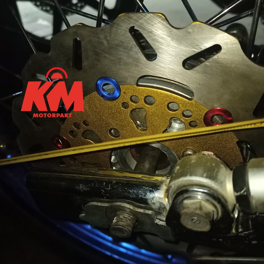 Cakram Belakang Satria Fu Piringan Rem Disc Brake Satria Fu Variasi