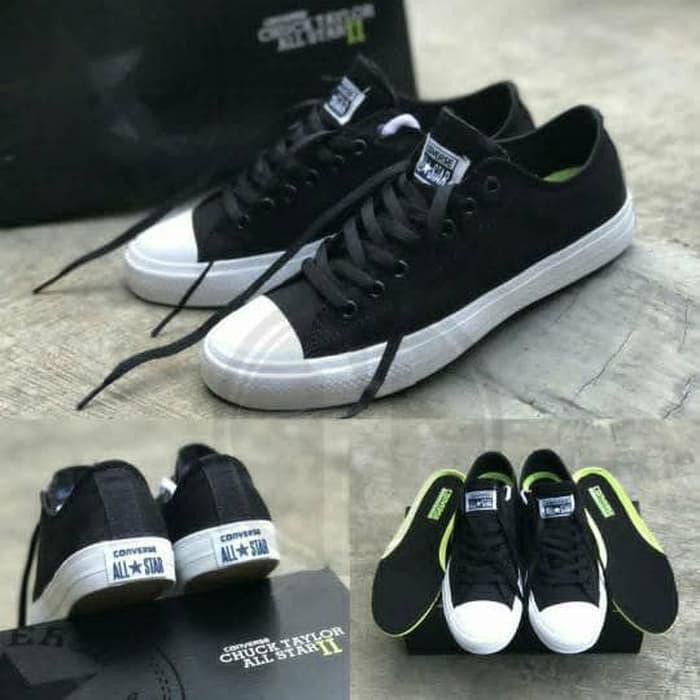 Sepatu Converse All Star Chuck Taylor II CT2 Lunarlon Original Vietnam Premium