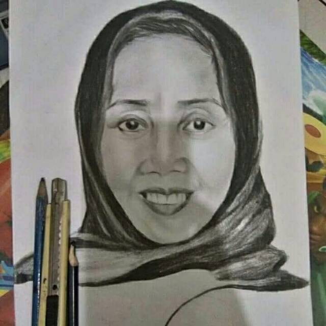 

Lukis wajah
