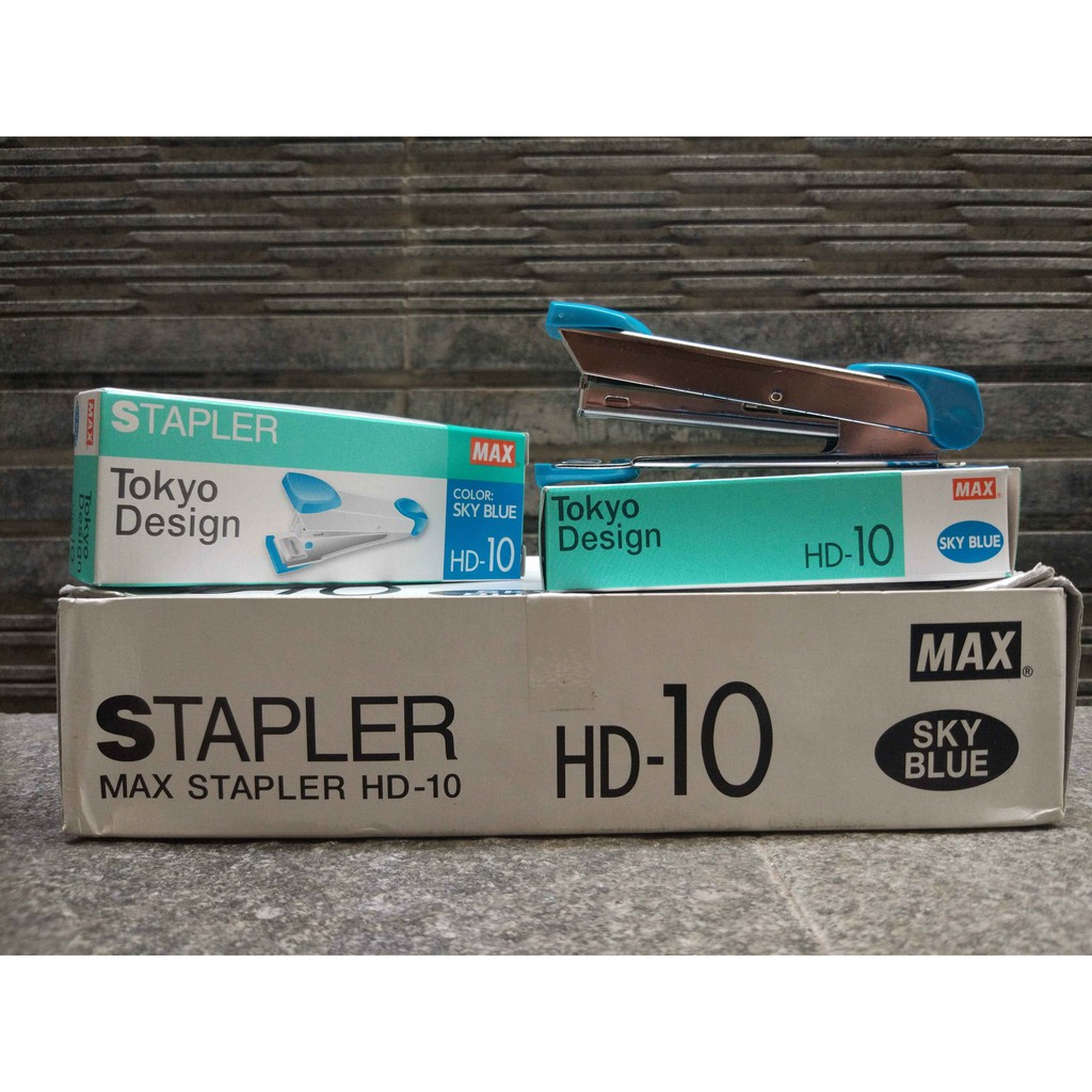 

Stapler Staples / Jepretan Max HD-10