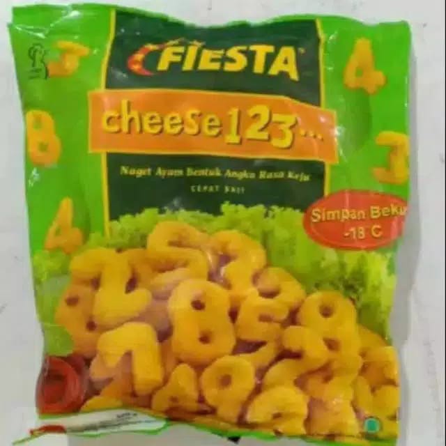 

Fiesta Cheese 123