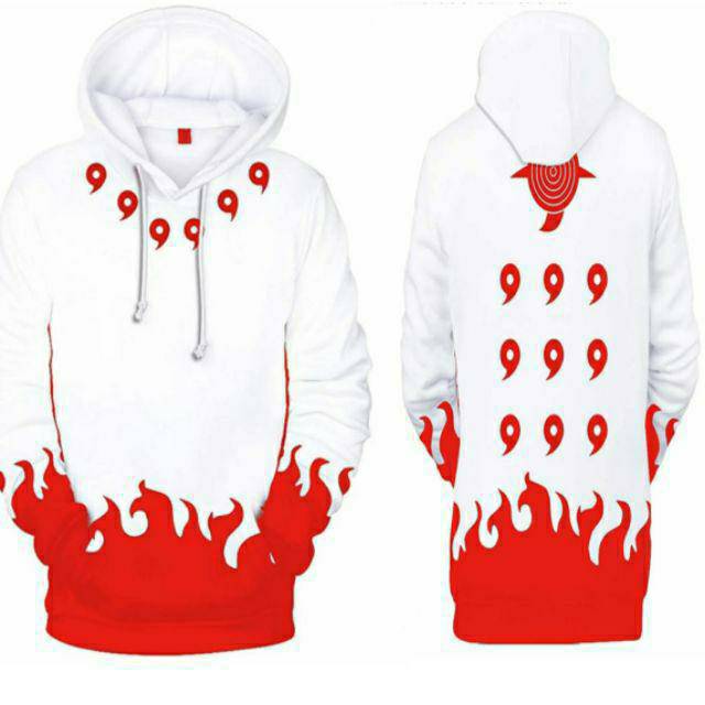 Sweater hoodie anime rikudou sennin