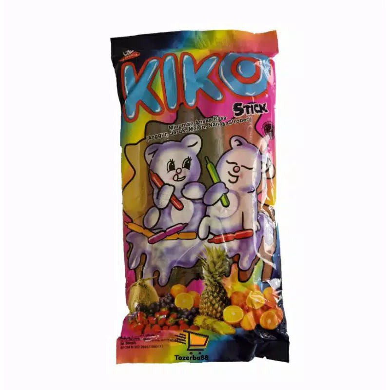 

Kiko stik 1pck isi 10pcs