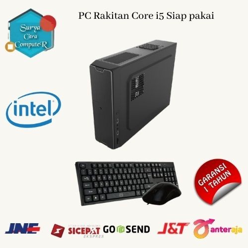 pc rakitan core i5