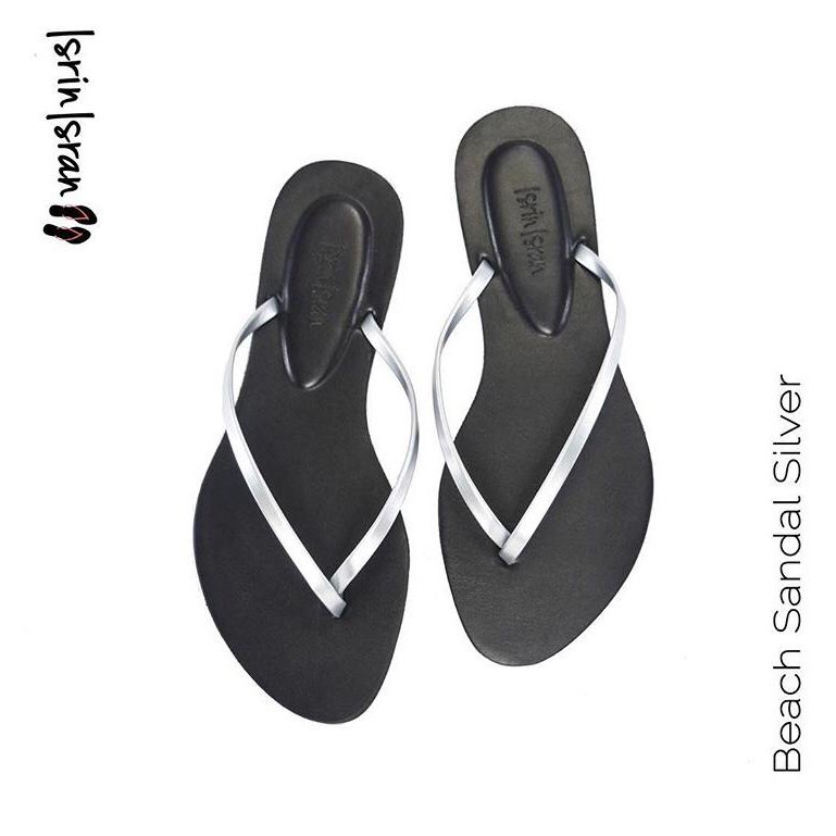 Sendal Wanita Terbaru/isrin isran jepit/sendal santai/sendal flipflop/Isrin Isran Original