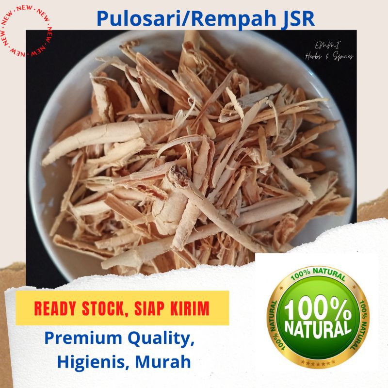 

Kayu Pulosari/Alyxia Stelatta/50gr/Tanaman Herbal Kaya Manfaat/JSR