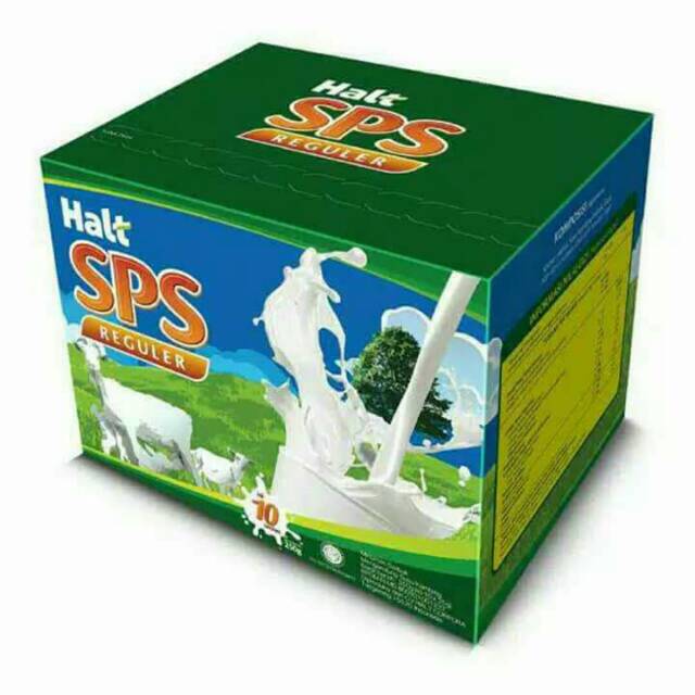 

Susu Kambing Halt SPS