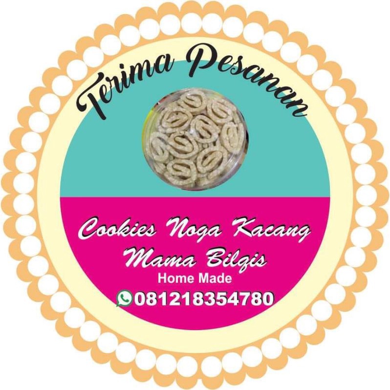 

sticker kemasan