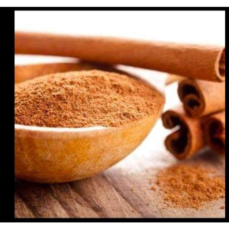 

bubuk kulit manis (cinnamon powder)