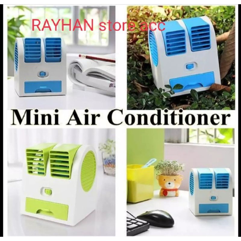 Jual AC mini fragfance fan-AC mini duduk