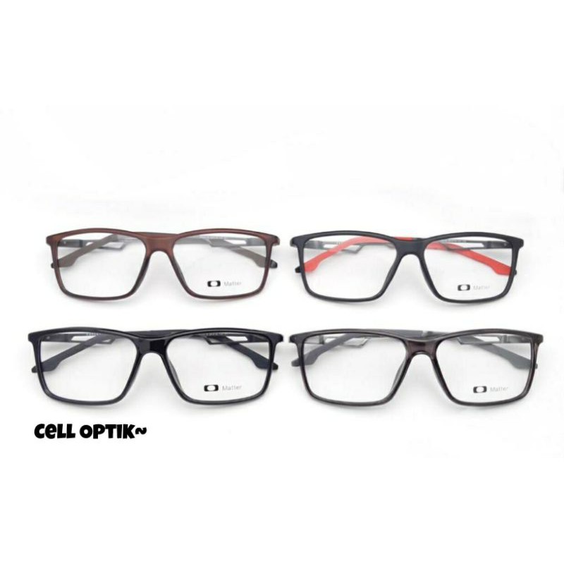 Frame Kacamata Sport Pria 3128