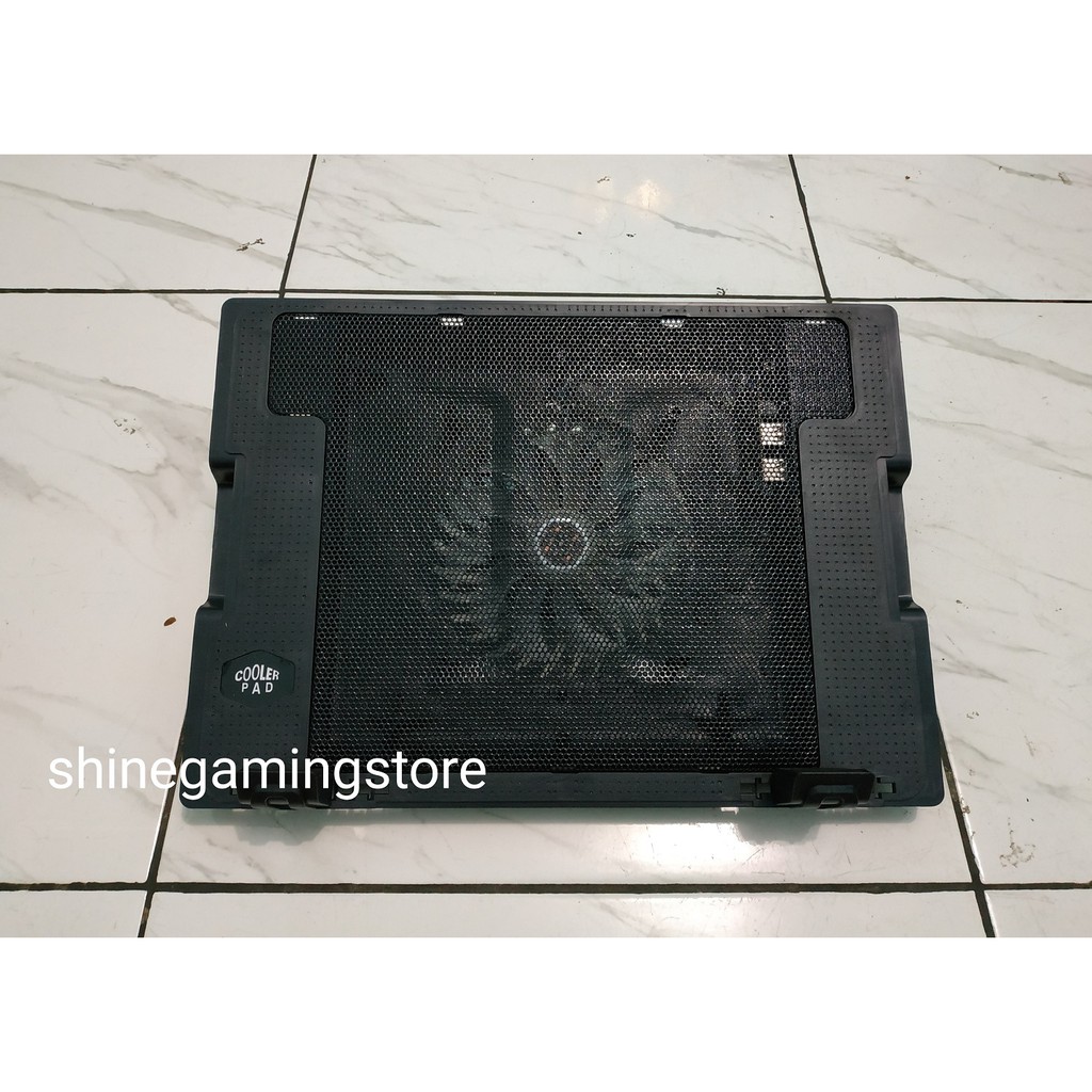 Cooling pad laptop Ergostand - Pendingin notebook - cooler pad