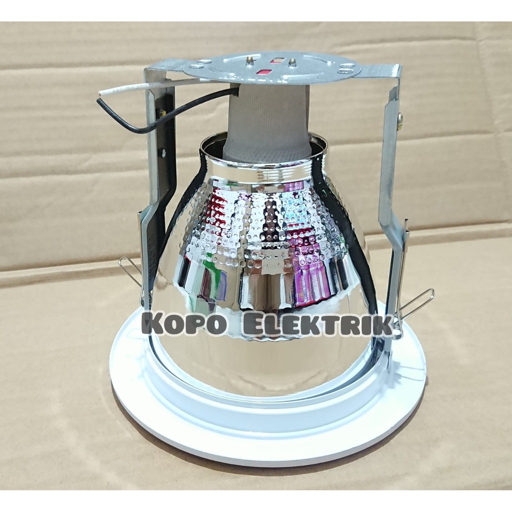 Downlight 5 Inch Rumah Lampu 5inch