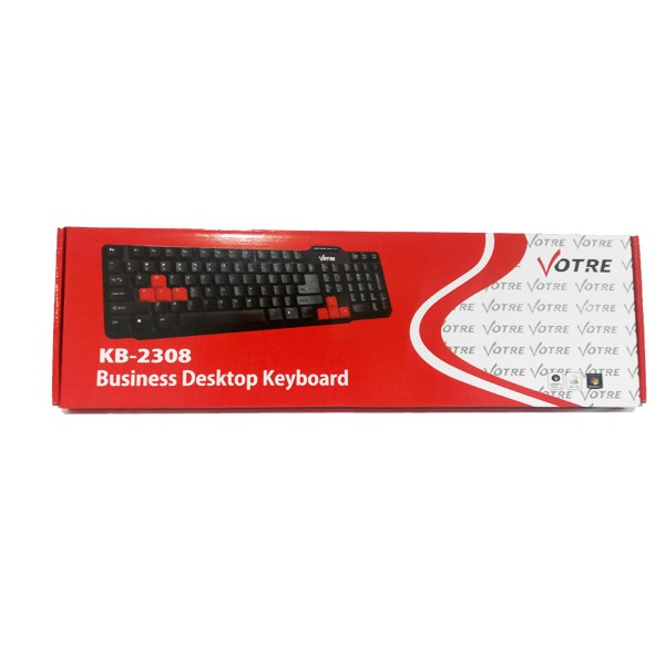 VOTRE PAKET KEYBOARD MOUSE USB KM-310