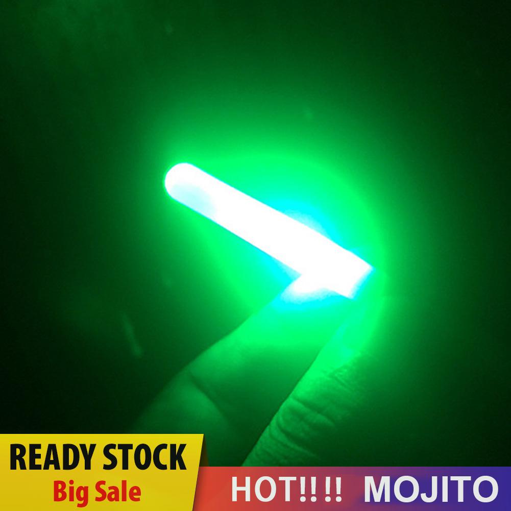 Sea Stik Lampu Elektronik Menyala Anti Air Untuk Joran Pancing