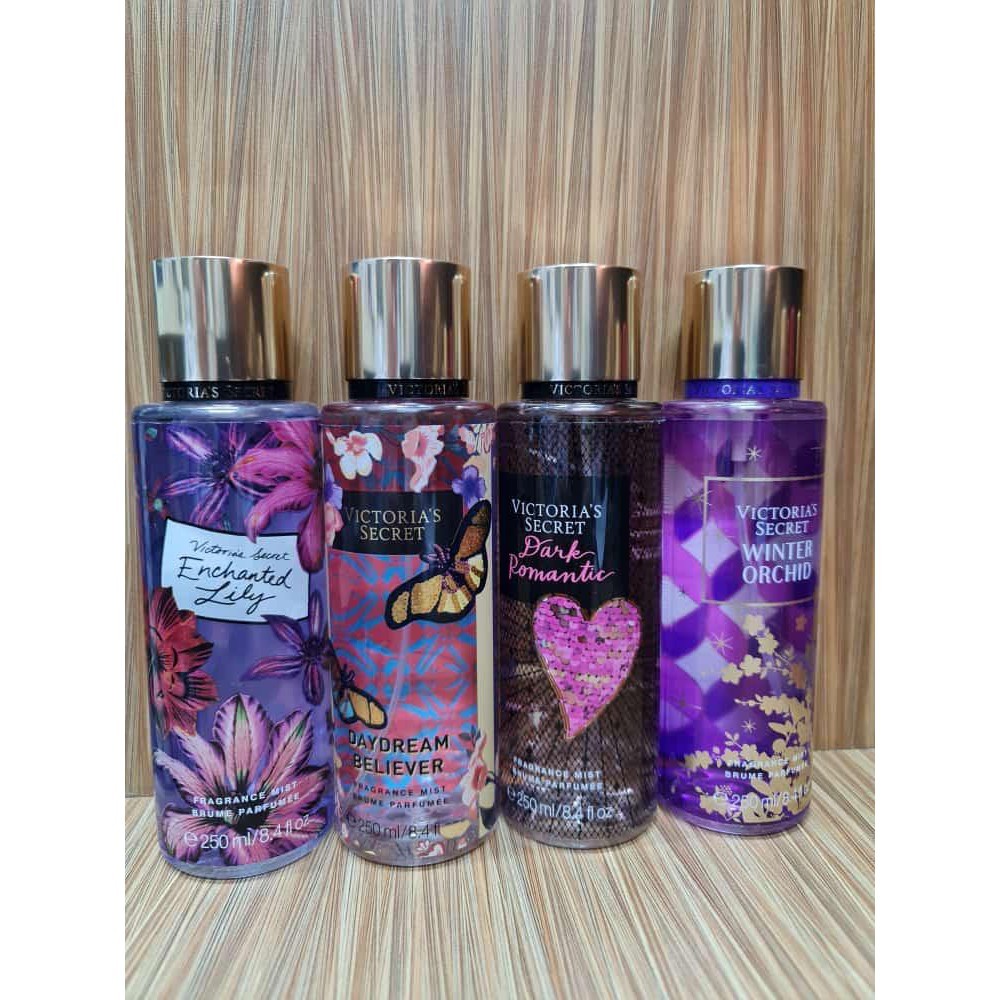 (cyber) cod terbaru Parfum Victoria Secret Best Seller Edition [250 ml]