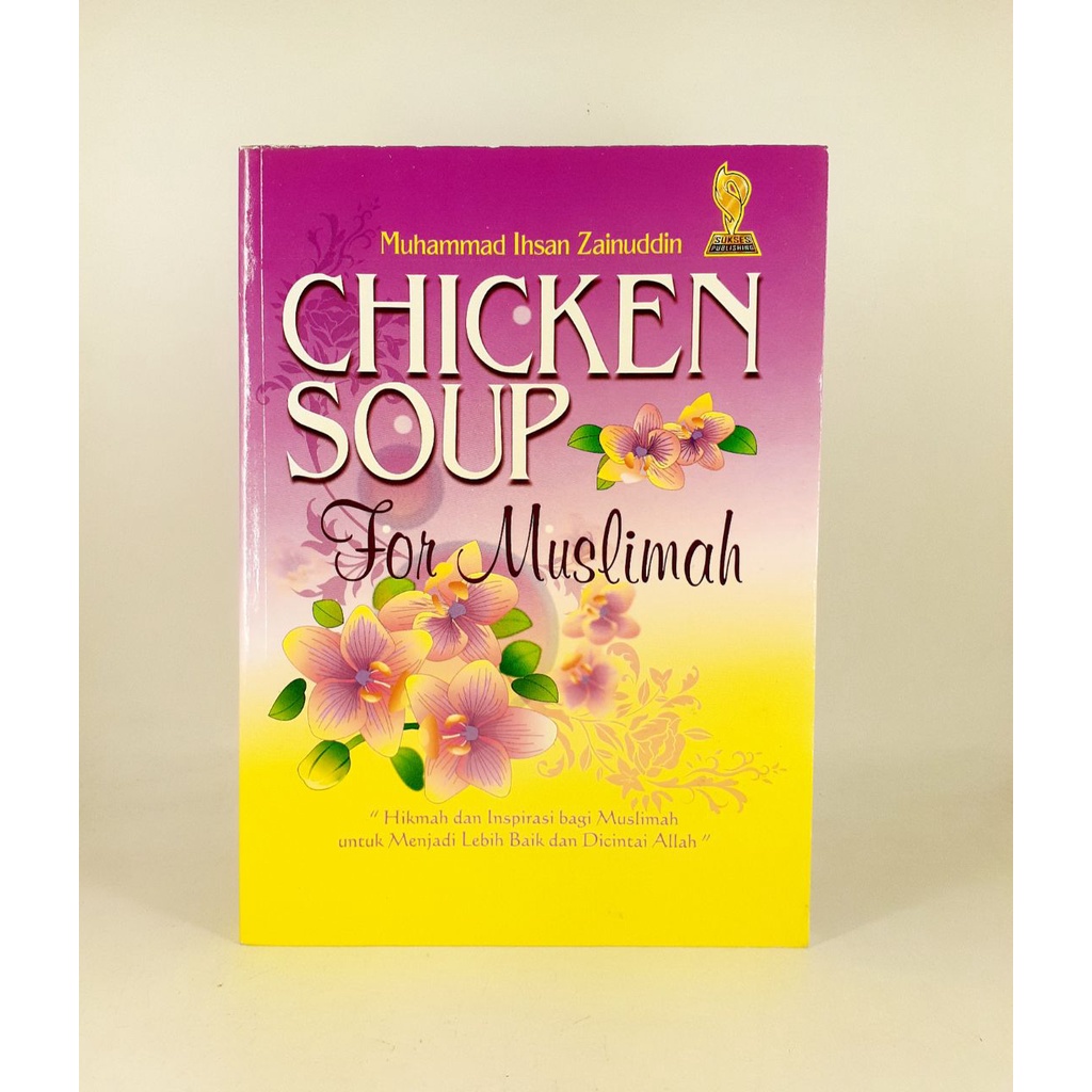 Buku CHICKEN SOUP For Muslimah