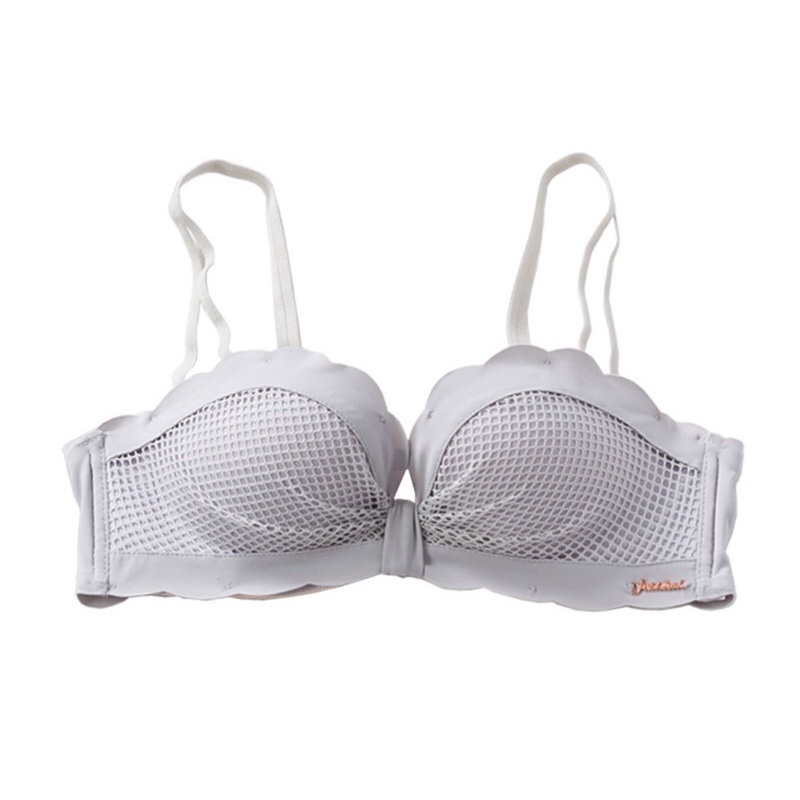 BRA SEAMLESS FASHION (K-F37) SUPER SOFT TANPA KAWAT DAN BUSA PUSH UP