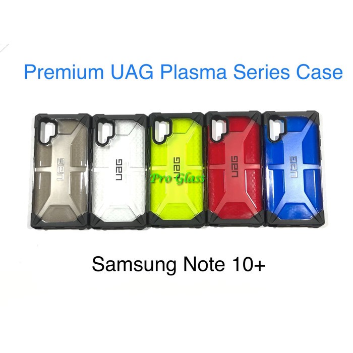 Armor case for Samsung Note 10 / Note 10 PLUS Premium Armor Case Plasma Series