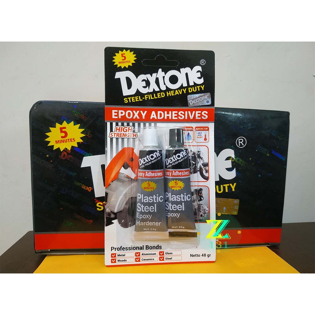 LEM BESI, LEM EPOXY ADHESIVES DEXTONE 48GR