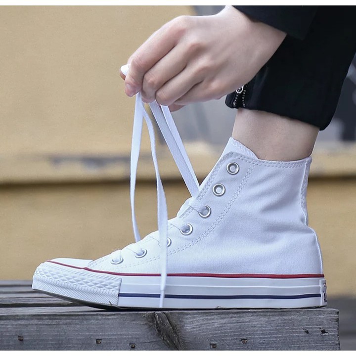 SEPATU CONVERSE.SEPATU CONVERSE ALL STAR CHUCK TAYLOR HIGH CLASSIC BERKUALITAS