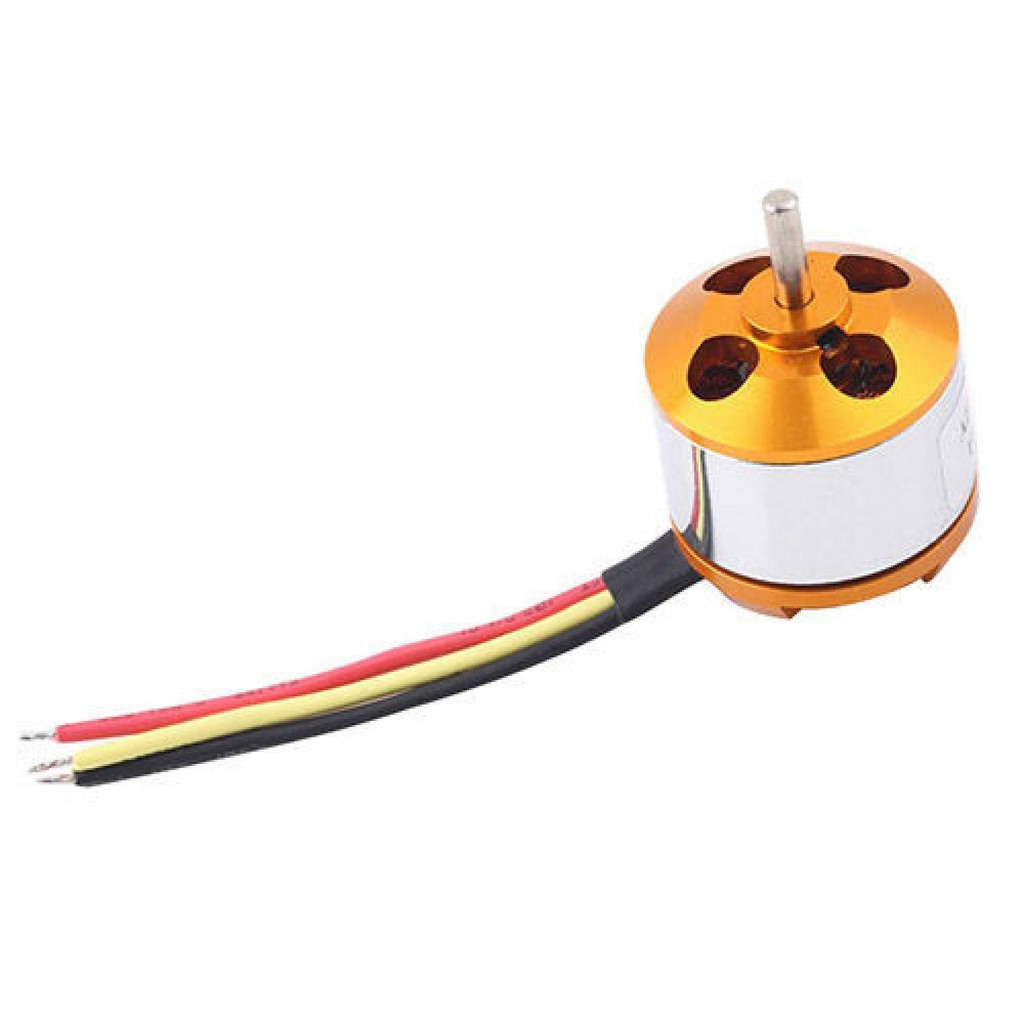 A2212 KV1400 Brushless Motor For RC Multirotor Aircraft