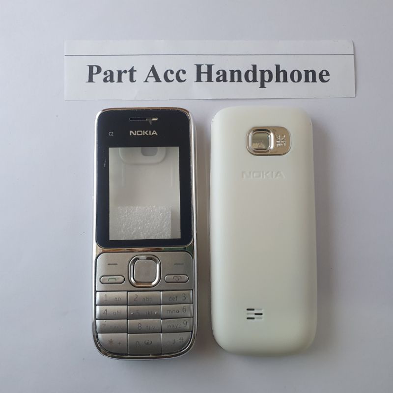 casing nokia c2 c2-01
