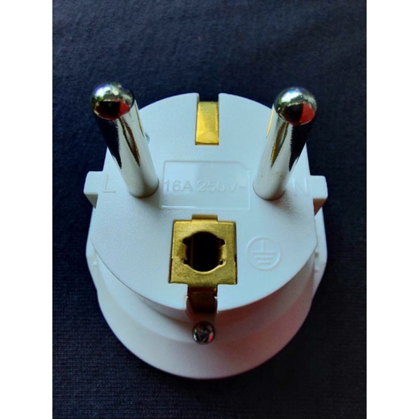 Steker universal BOSS / Universal adapter boss / Universal travel adaptor boss BA413/16S