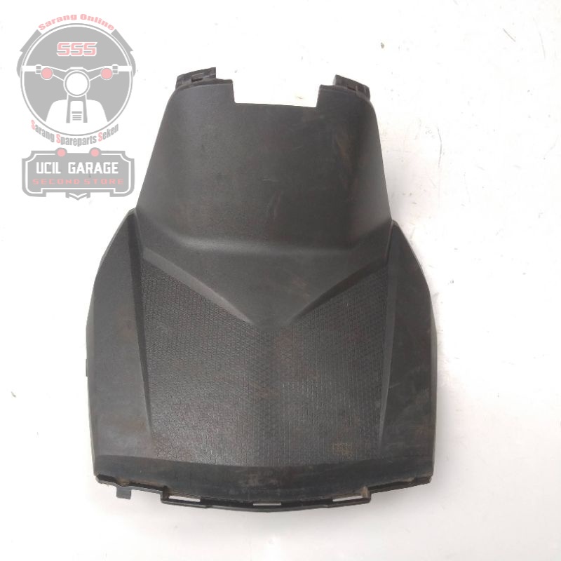 COVER CENTER BEAT NEW STREET LED 2020-2022 COVER TUTUP MESIN BEAT STREET SEKEN ORIGINAL