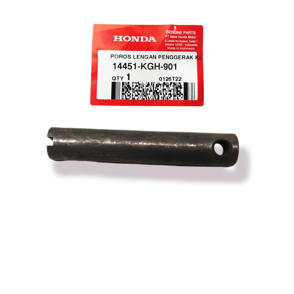 14451KGH901 Shaft Rocker Arm - As Temlar Honda CS One