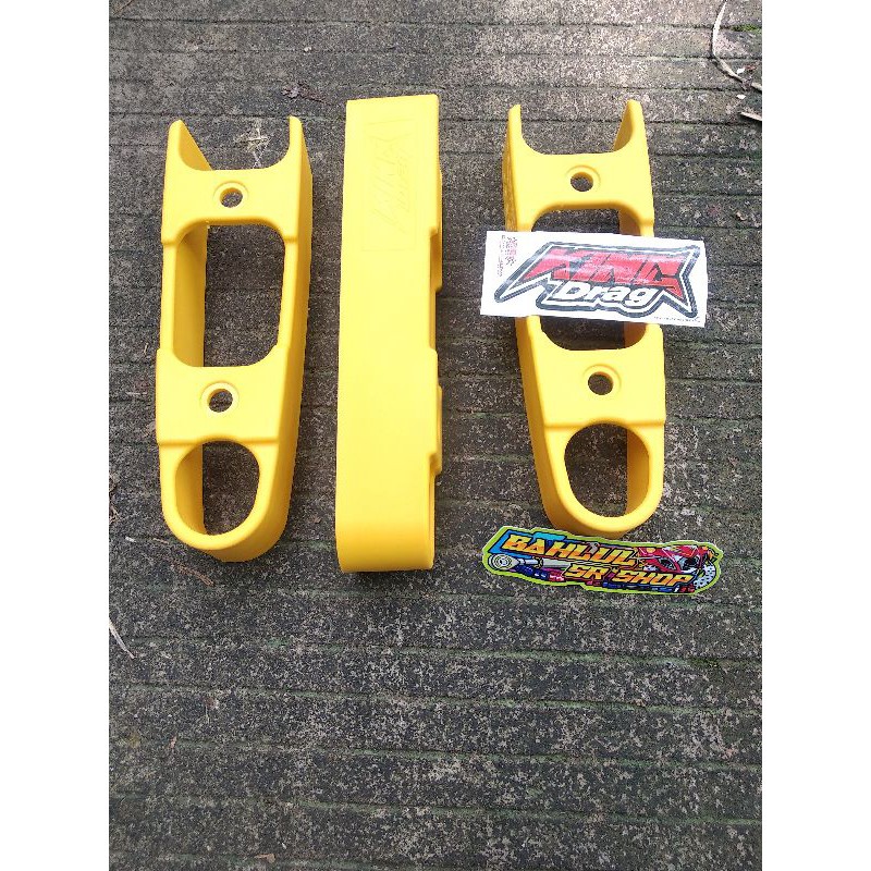 karet/tatak an rante swing arm king drag