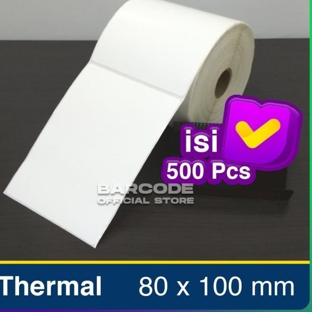 

New - Label Bare XPRINTER XP-420UB Uk 80 X 100 1 Line Thermal 80X100 MM !