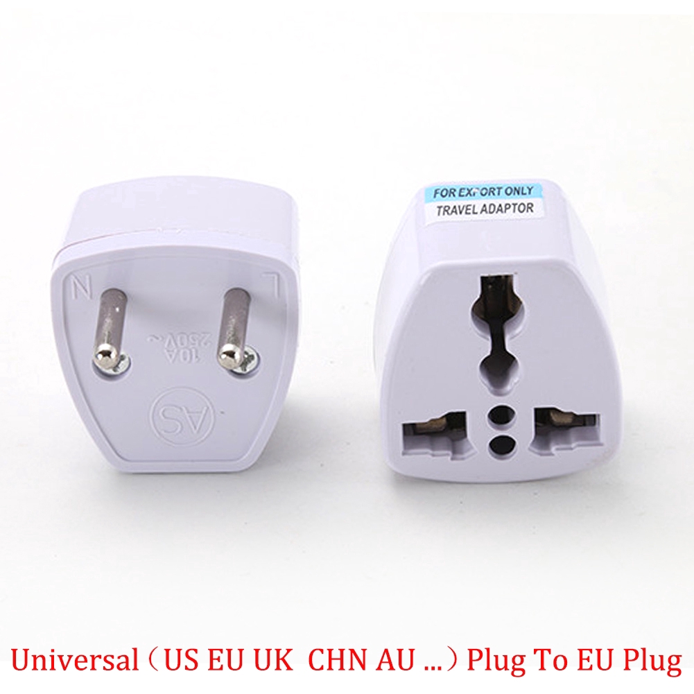 Hot Sale/Universal To EU UK US AU SG MY ID PH TH Adapter Konverter Colokan Travel Listrik AC