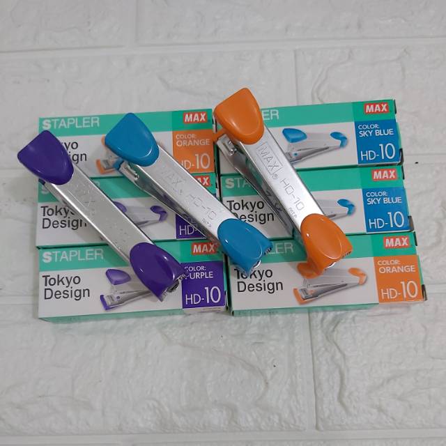 

Stapler Max HD-10