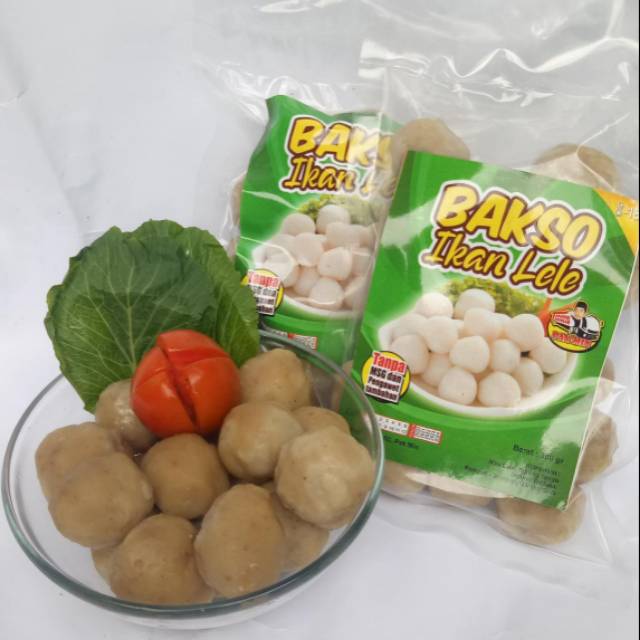 

Bakso lele