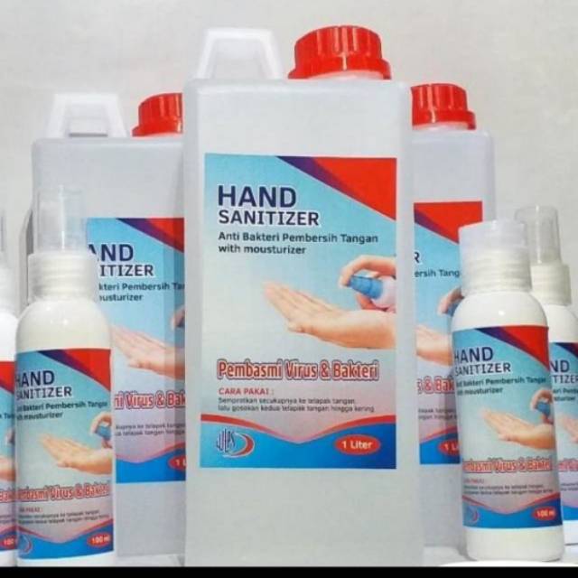 Handsanitizer 1liter