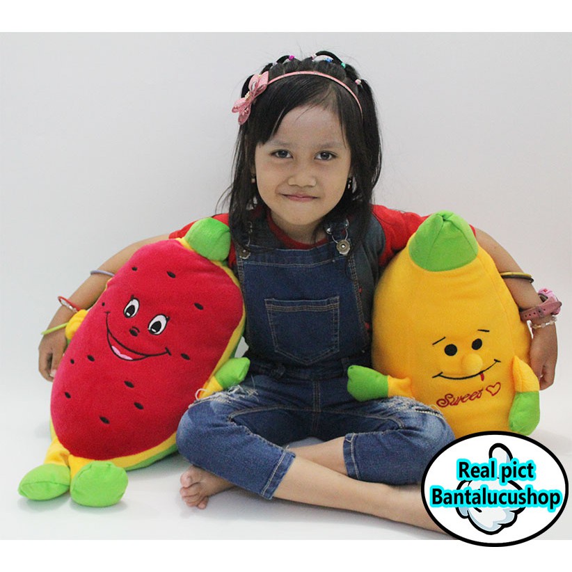 Boneka buah