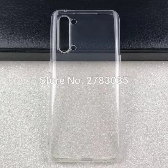 Oppo A91 / Reno 3 / Reno 3 Pro / Reno 2 / Reno 2F / Reno 6.4 Inch Soft Case Ultra Clear