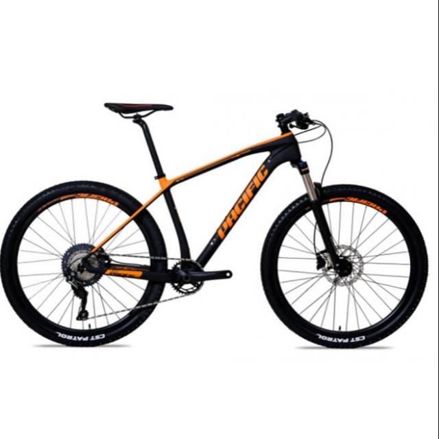 Sepeda Gunung Pacific Astrio 5.0 Astrio 5 MTB 27,5 Inch